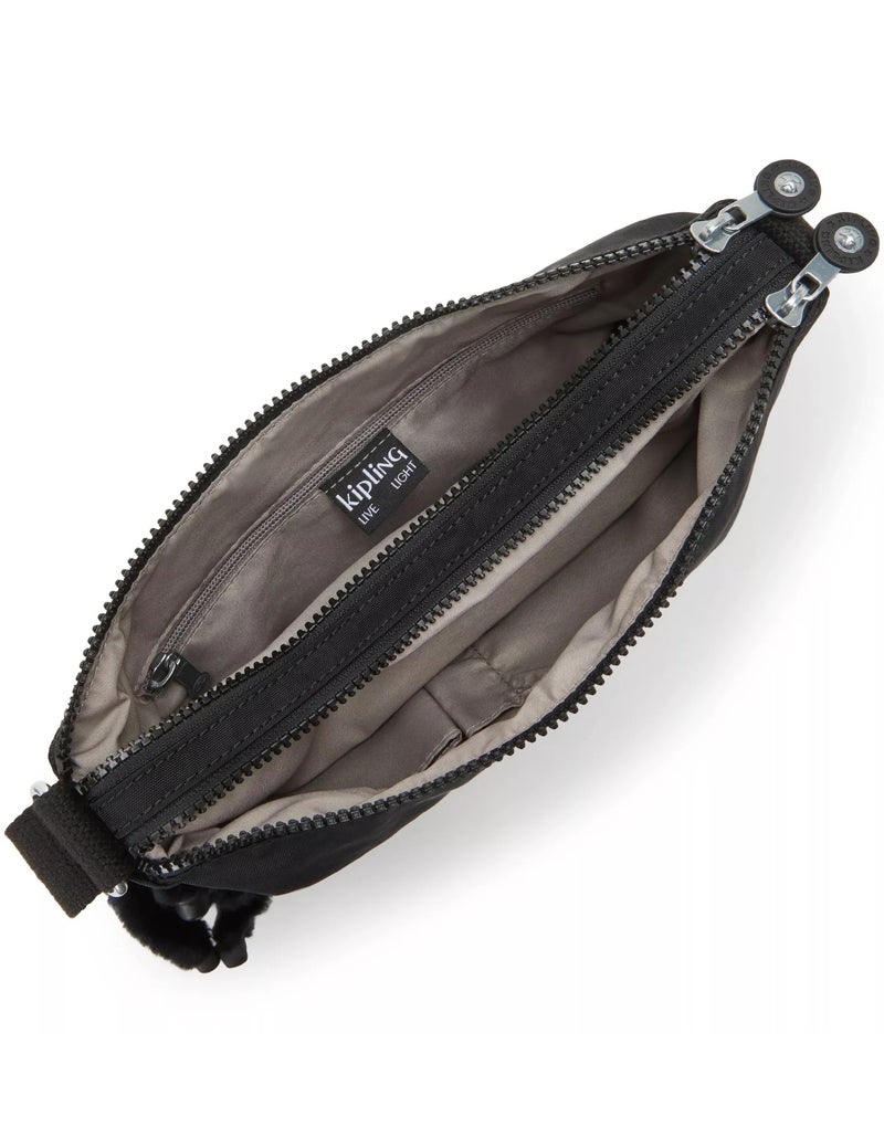 كيبلينغ ألڤار كروس بودي متوسط أسود نوار - Image 4